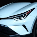 Toyota C-HR 100% Electric Arrives in Spain Tesla Faces Challenge