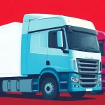 Truck registrations decline in October