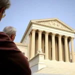 US Supreme Court hears arguments about Trump's tariffs
