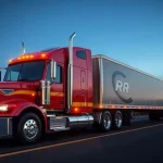 Vancouver RR Plett Trucking transitions to battery electric vehicles
