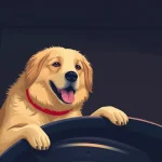 Volvo Collaborates on Pet Safety for Truck Drivers