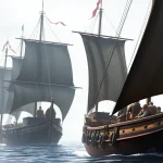 War Sails Naval Expansion for Mount & Blade II Bannerlord Release Date November 26