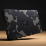 WD Black P10 Game Drive 6TB Camo review and performance analysis