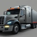 ZF provides backup steering system for Kodiak AI autonomous trucks