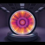 Optera room temperature spectral hole optical storage archive