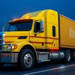 Police locate truck and driver in fatal collision with tow truck operator